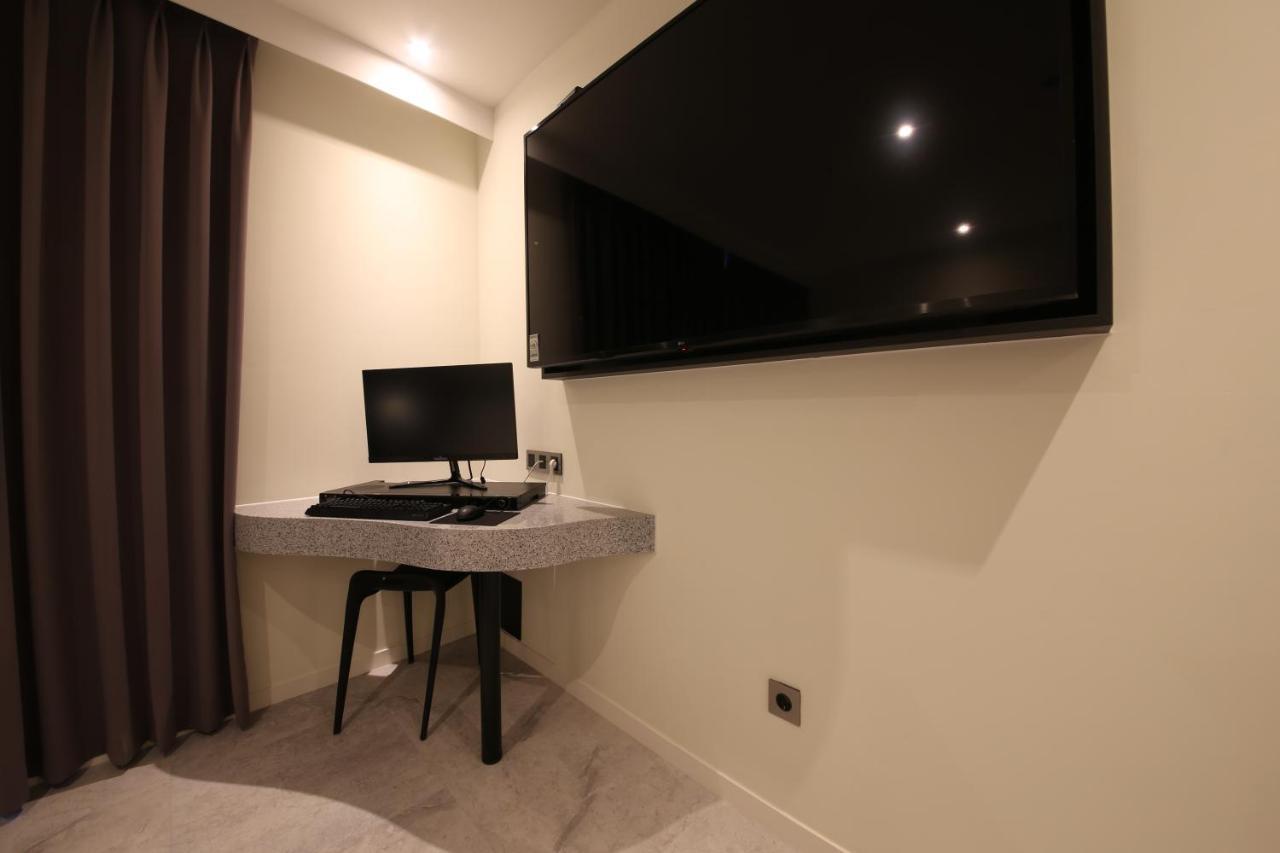 Zam101 Hotel Gimhae Buitenkant foto