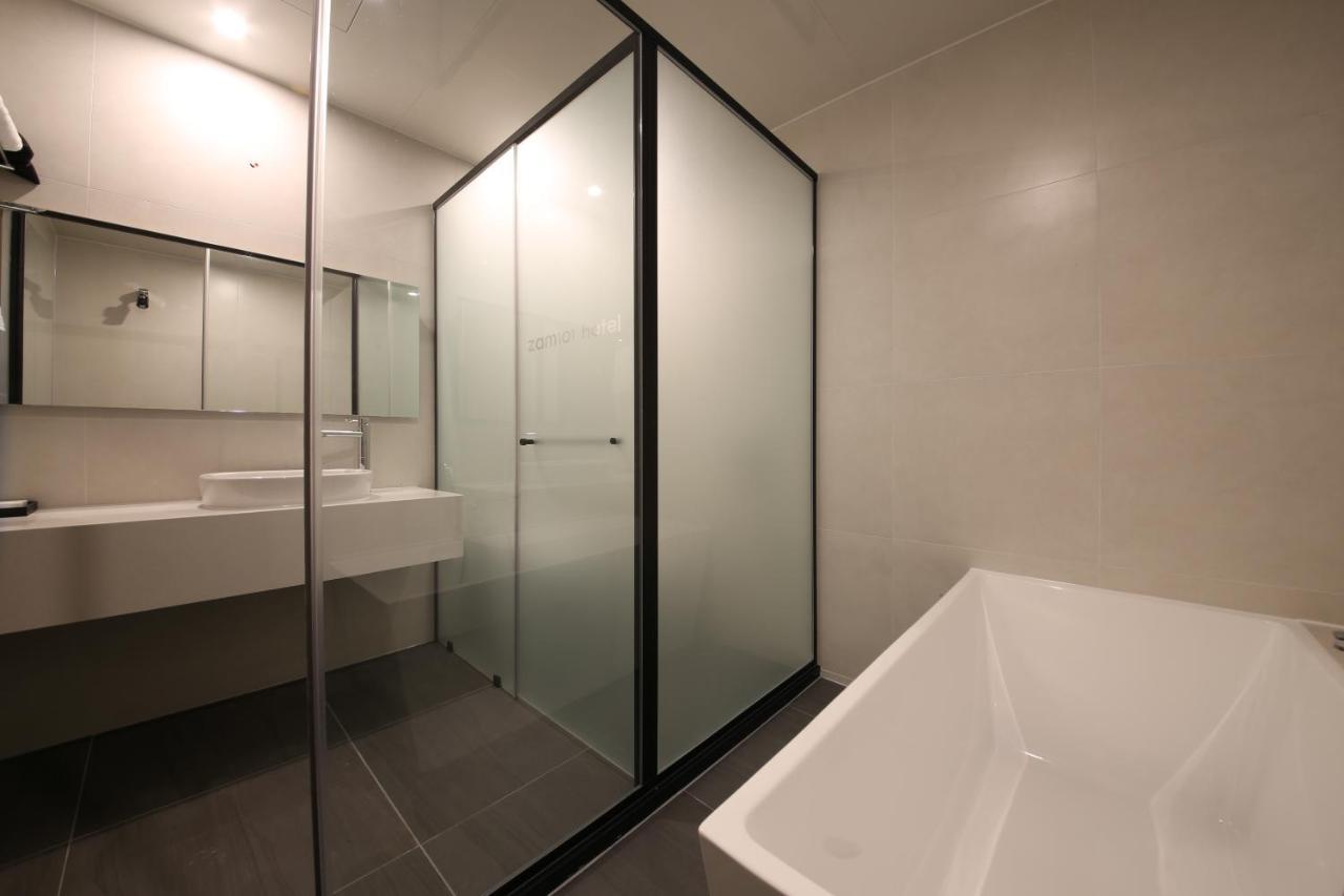 Zam101 Hotel Gimhae Buitenkant foto
