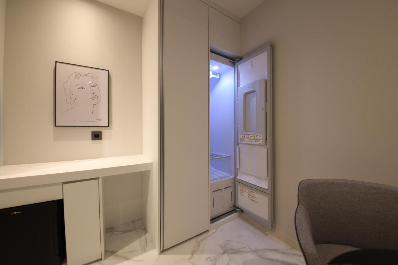 Zam101 Hotel Gimhae Buitenkant foto