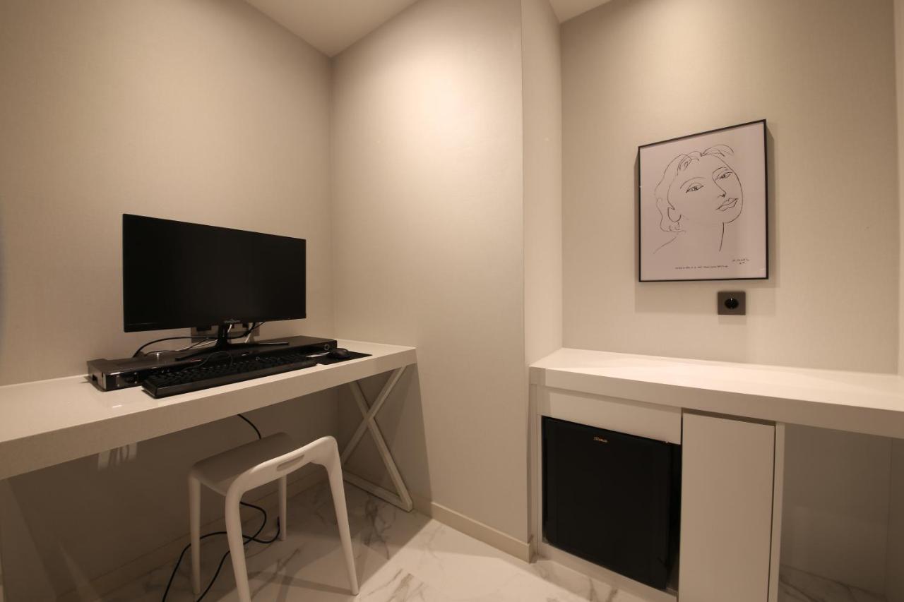Zam101 Hotel Gimhae Buitenkant foto