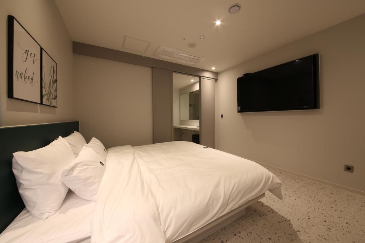 Zam101 Hotel Gimhae Buitenkant foto
