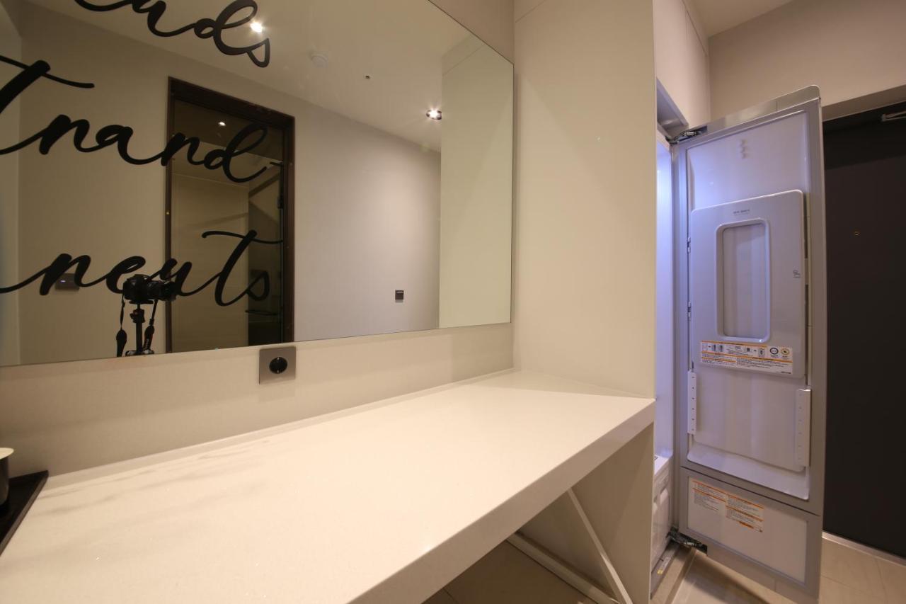Zam101 Hotel Gimhae Buitenkant foto