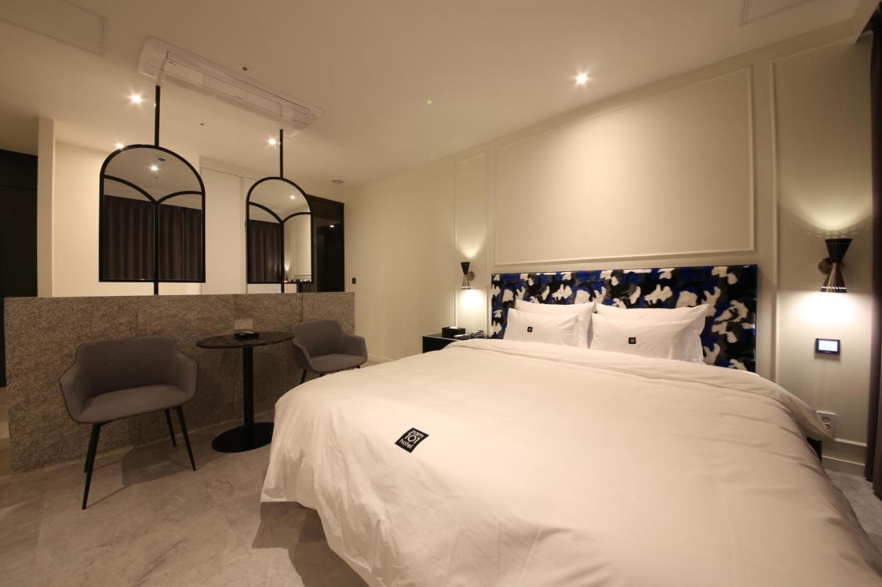 Zam101 Hotel Gimhae Buitenkant foto