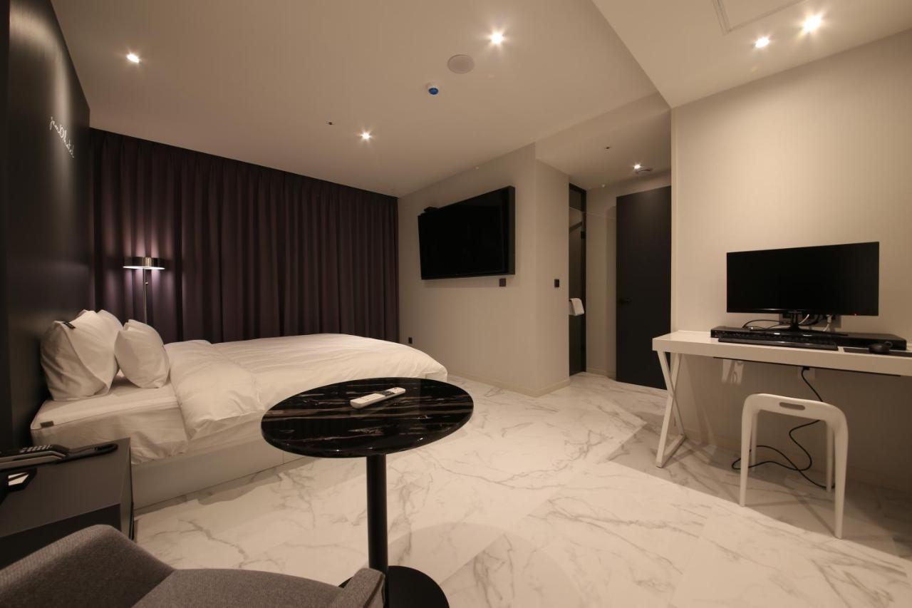 Zam101 Hotel Gimhae Buitenkant foto