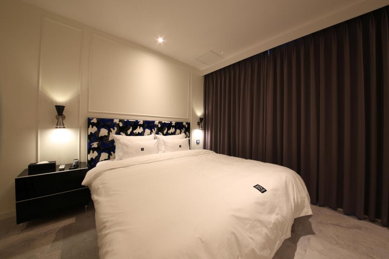 Zam101 Hotel Gimhae Buitenkant foto