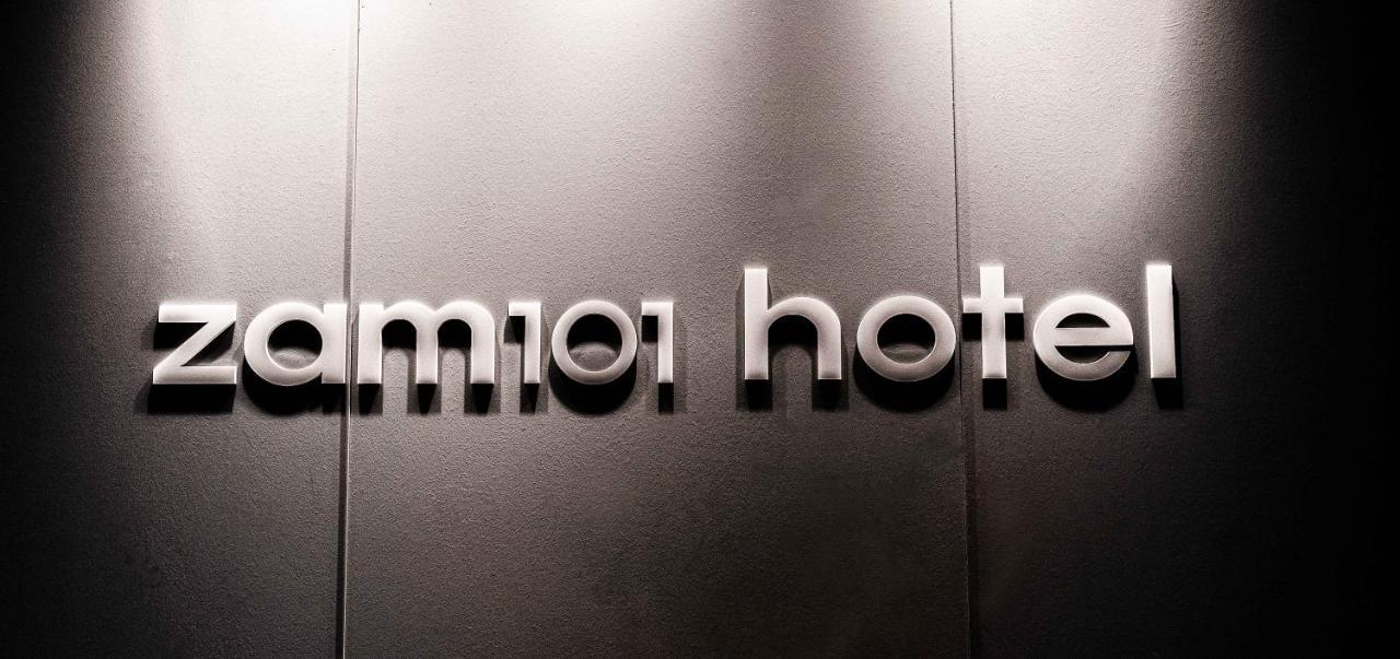 Zam101 Hotel Gimhae Buitenkant foto