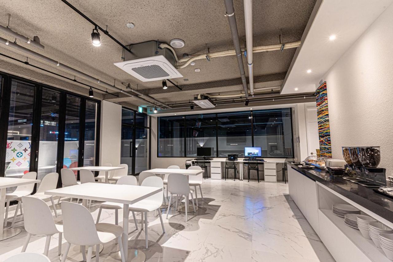 Zam101 Hotel Gimhae Buitenkant foto