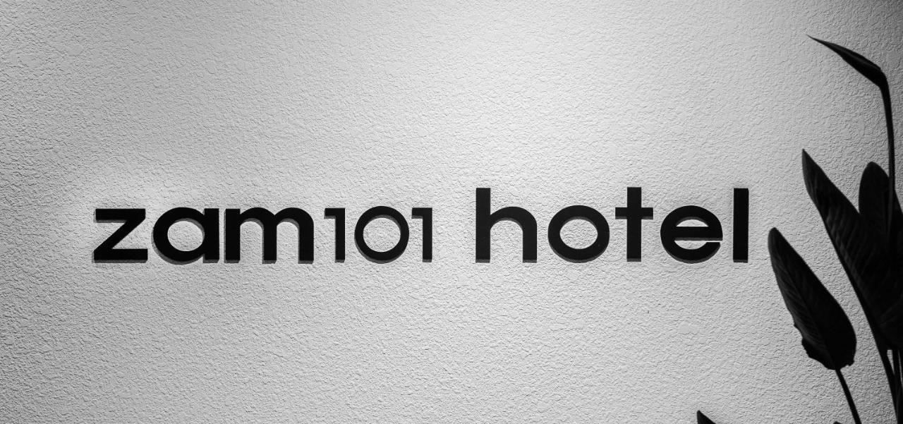Zam101 Hotel Gimhae Buitenkant foto