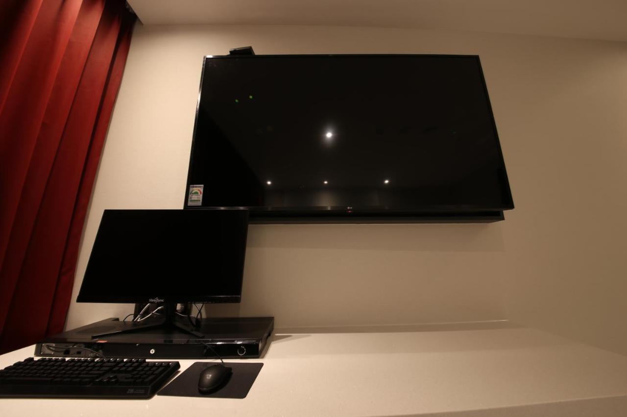 Zam101 Hotel Gimhae Buitenkant foto
