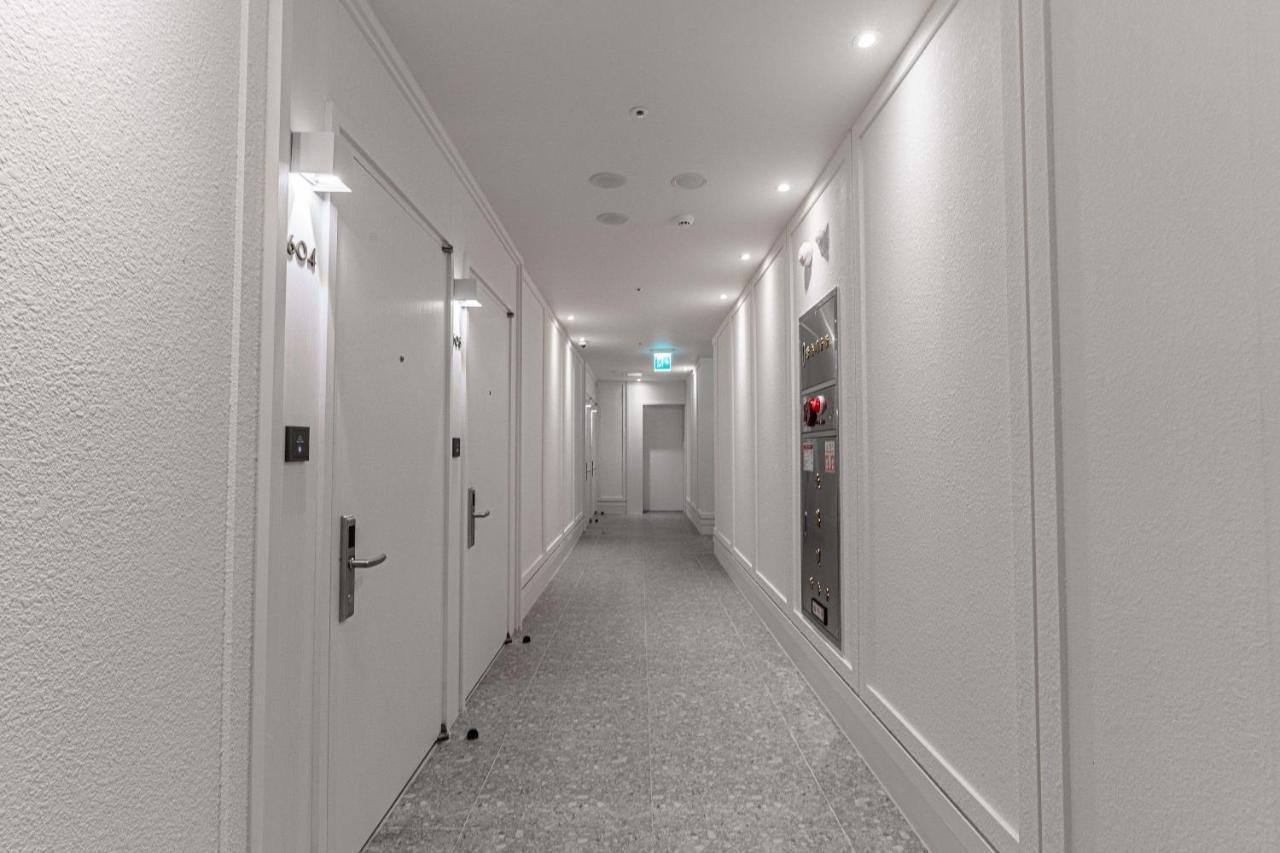 Zam101 Hotel Gimhae Buitenkant foto